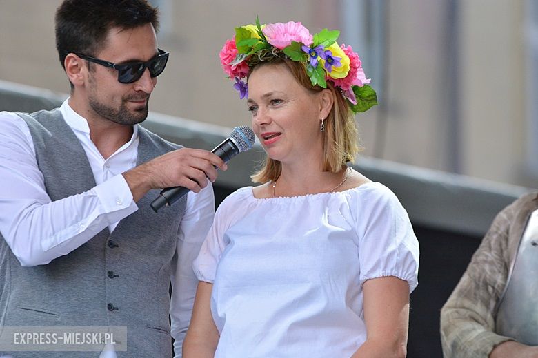 Drugi dzień Święta Wina w Mieście Skarbów