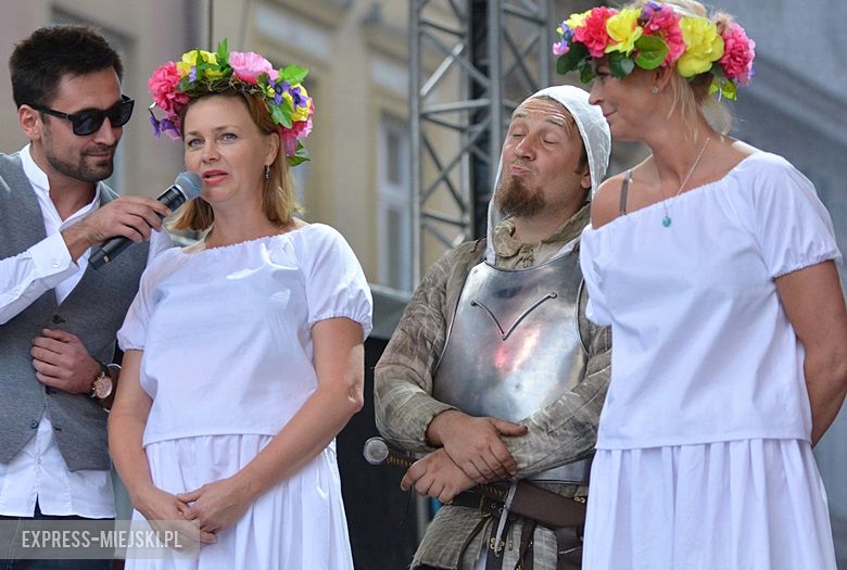 Drugi dzień Święta Wina w Mieście Skarbów