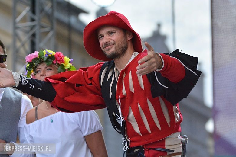 Drugi dzień Święta Wina w Mieście Skarbów