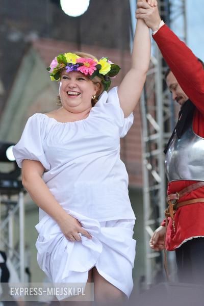 Drugi dzień Święta Wina w Mieście Skarbów