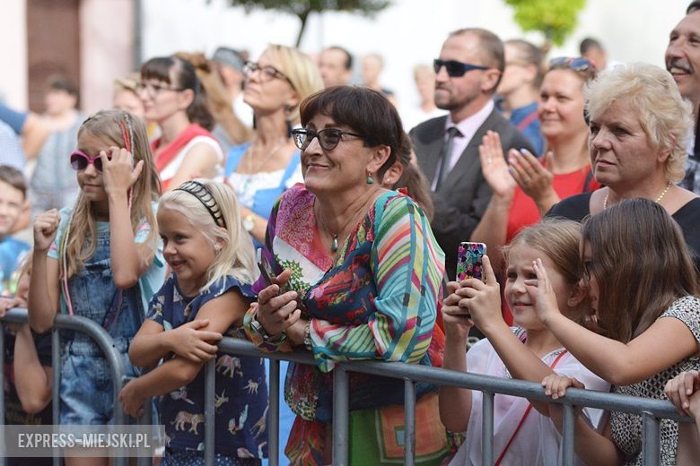 Drugi dzień Święta Wina w Mieście Skarbów