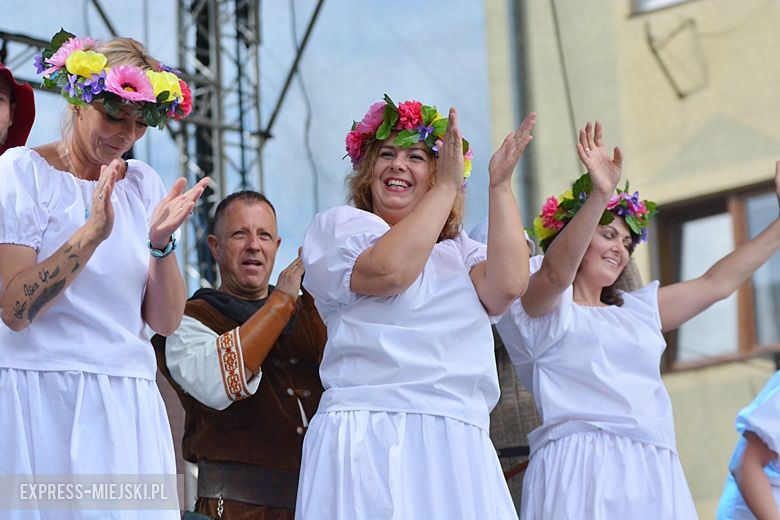 Drugi dzień Święta Wina w Mieście Skarbów