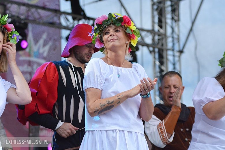 Drugi dzień Święta Wina w Mieście Skarbów