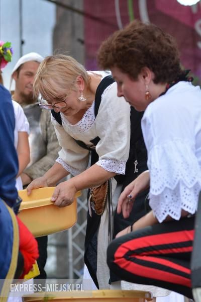 Drugi dzień Święta Wina w Mieście Skarbów