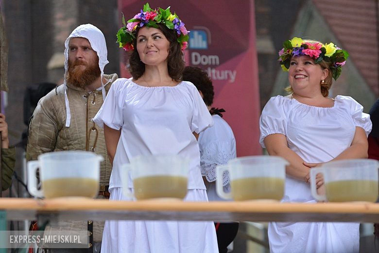 Drugi dzień Święta Wina w Mieście Skarbów