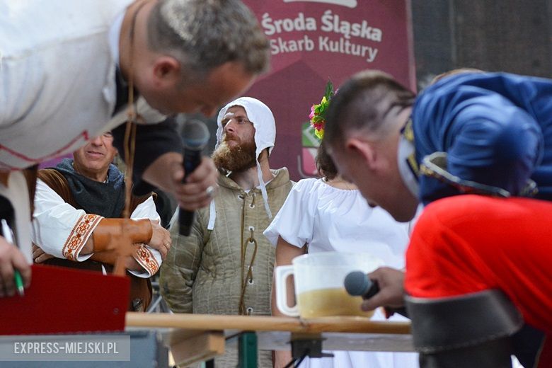 Drugi dzień Święta Wina w Mieście Skarbów