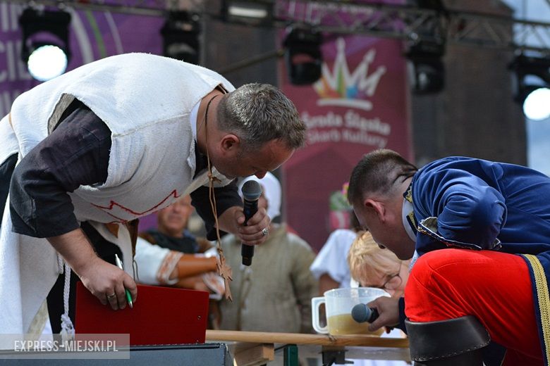 Drugi dzień Święta Wina w Mieście Skarbów