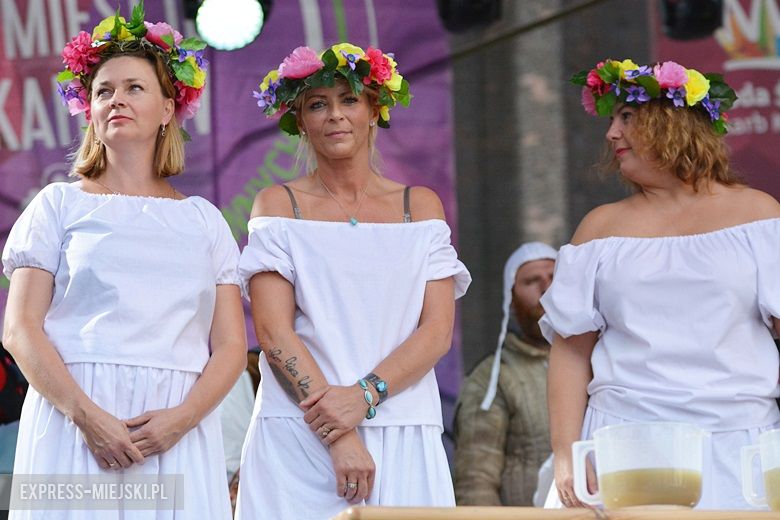 Drugi dzień Święta Wina w Mieście Skarbów