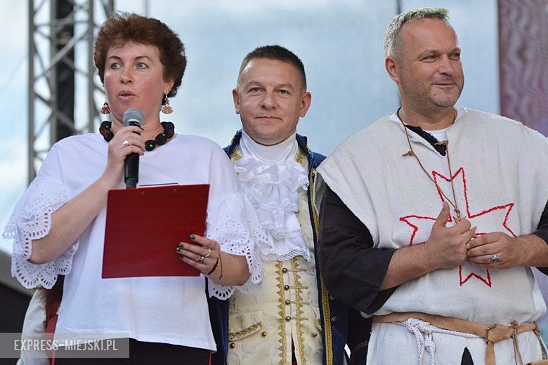 Drugi dzień Święta Wina w Mieście Skarbów