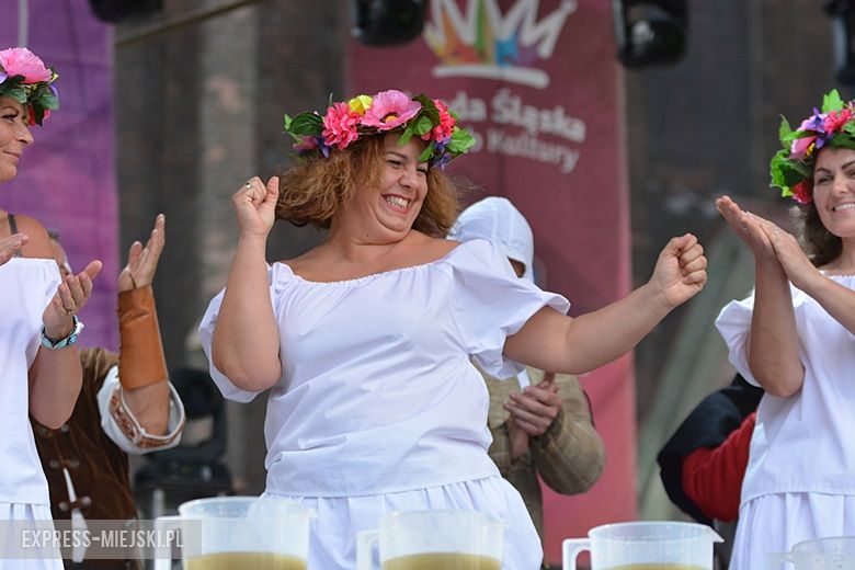 Drugi dzień Święta Wina w Mieście Skarbów