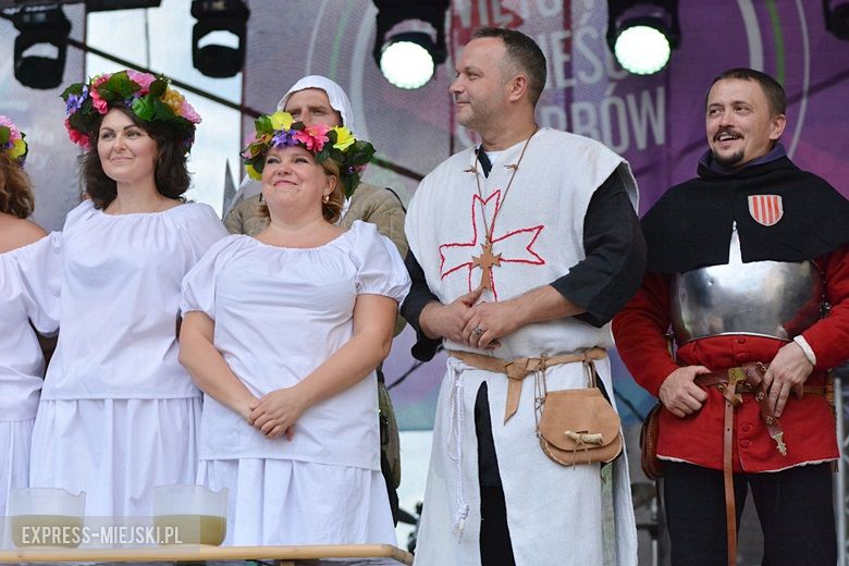 Drugi dzień Święta Wina w Mieście Skarbów