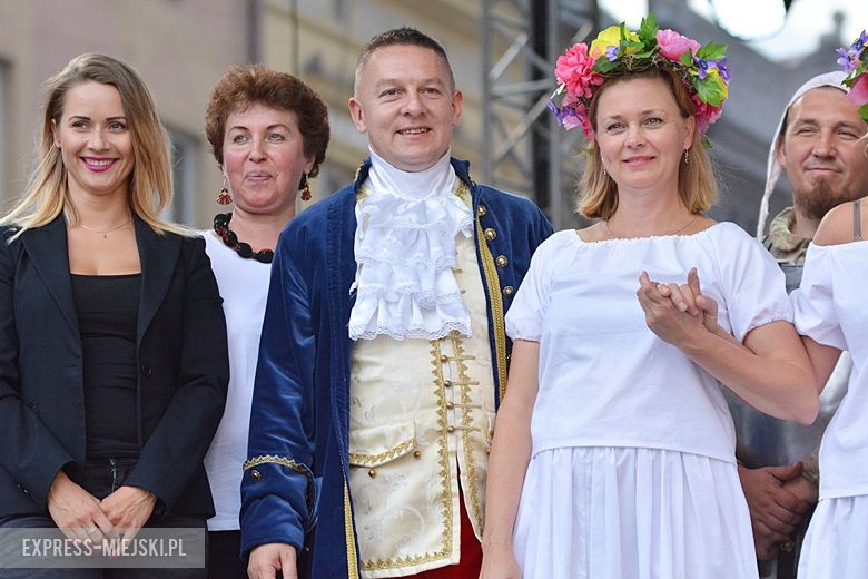 Drugi dzień Święta Wina w Mieście Skarbów