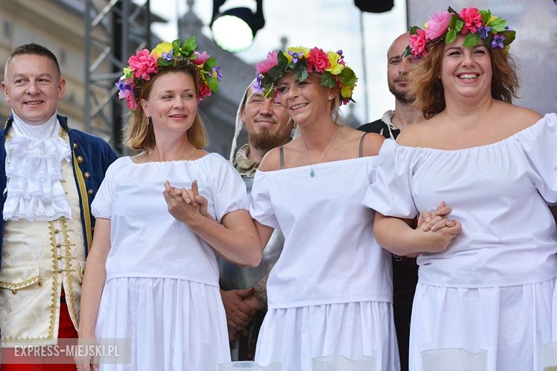 Drugi dzień Święta Wina w Mieście Skarbów