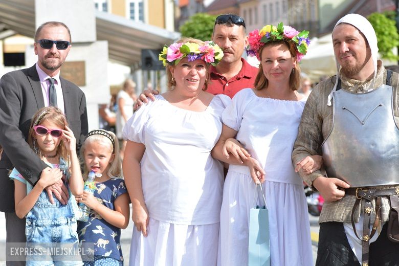 Drugi dzień Święta Wina w Mieście Skarbów