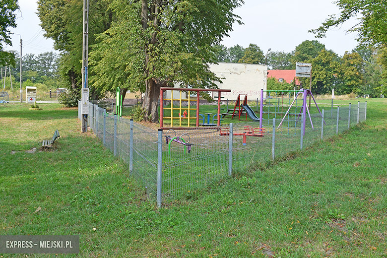 Czy Mazurowice doczekają się nowoczesnej świetlicy oraz marketu?