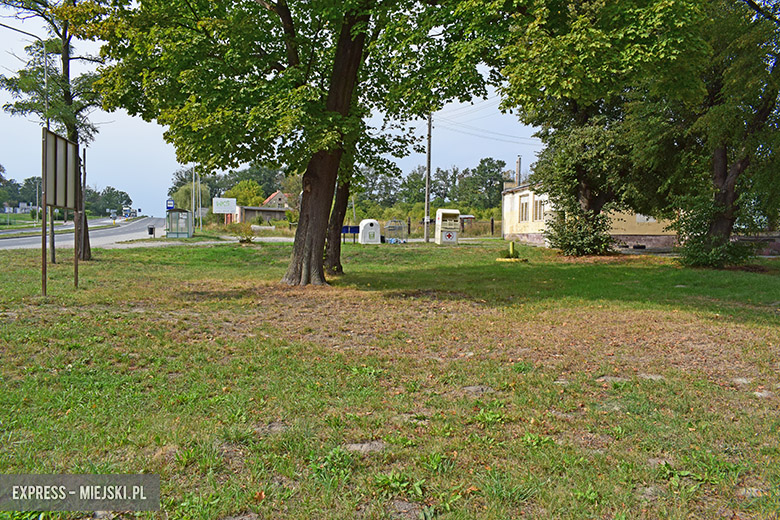 Czy Mazurowice doczekają się nowoczesnej świetlicy oraz marketu?
