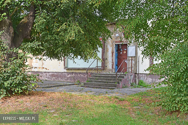 Czy Mazurowice doczekają się nowoczesnej świetlicy oraz marketu?