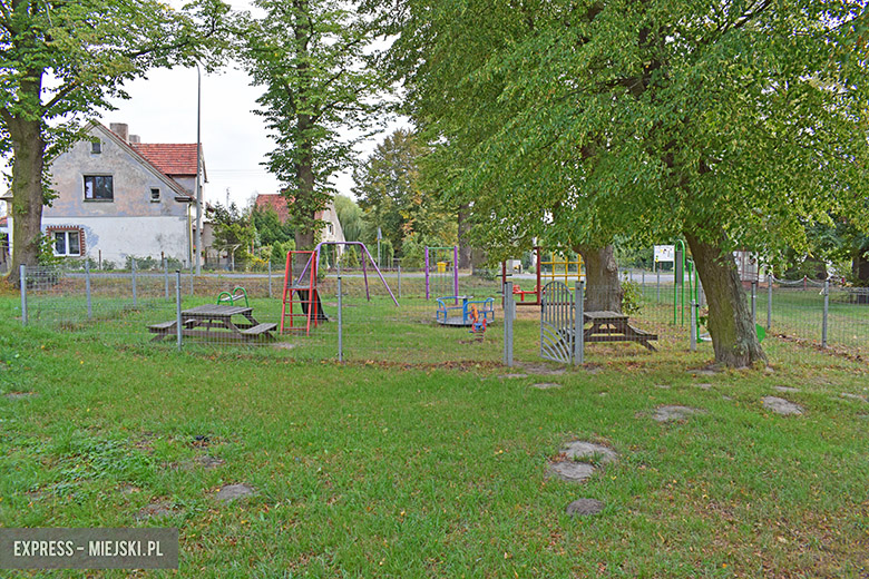 Czy Mazurowice doczekają się nowoczesnej świetlicy oraz marketu?