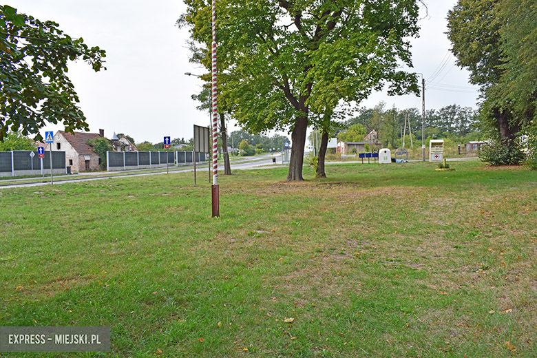 Czy Mazurowice doczekają się nowoczesnej świetlicy oraz marketu?