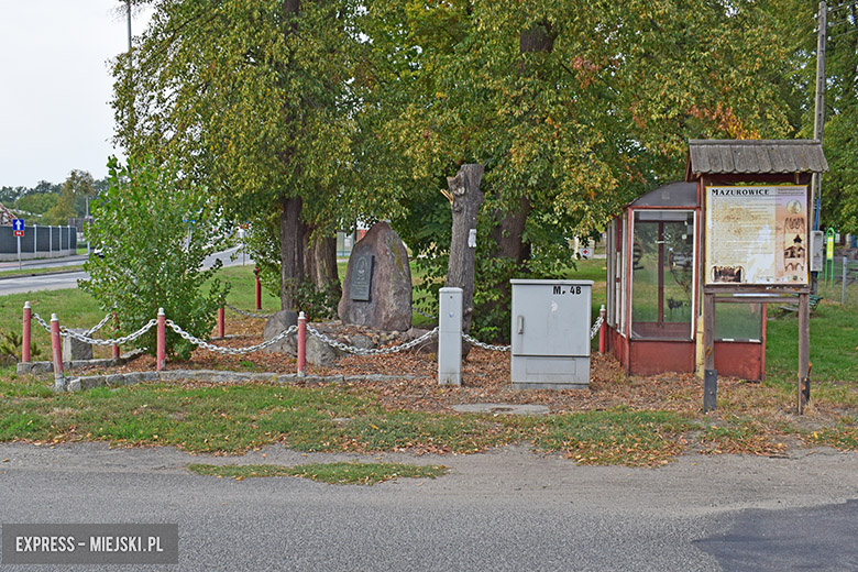 Czy Mazurowice doczekają się nowoczesnej świetlicy oraz marketu?