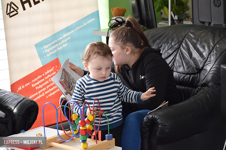 W marcu w firmie odbył się tradycyjny Dzień Otwarty 