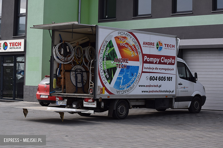 W marcu w firmie odbył się tradycyjny Dzień Otwarty 