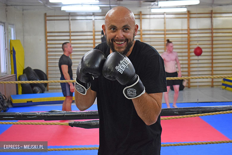 Zawodnicy średzkiego klubu Glory przygotowują się do nadchodzących zawodów