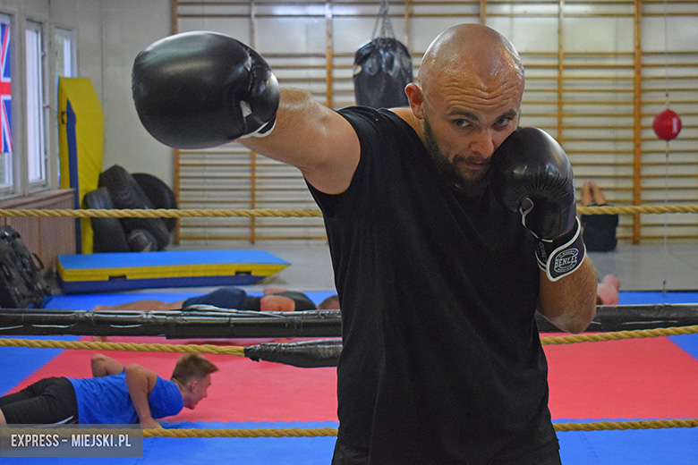 Zawodnicy średzkiego klubu Glory przygotowują się do nadchodzących zawodów