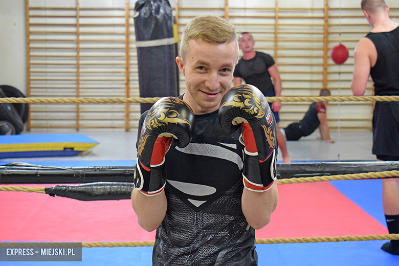 Zawodnicy średzkiego klubu Glory przygotowują się do nadchodzących zawodów