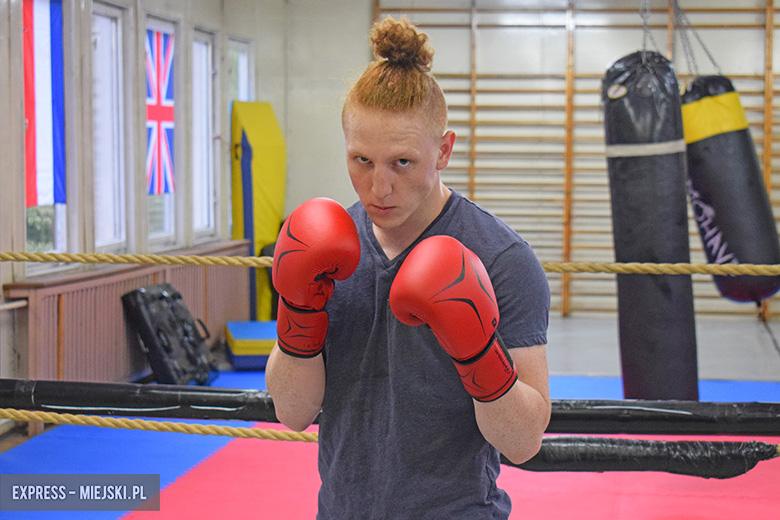 Zawodnicy średzkiego klubu Glory przygotowują się do nadchodzących zawodów