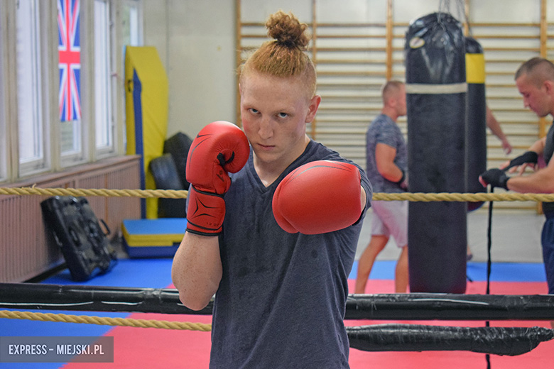 Zawodnicy średzkiego klubu Glory przygotowują się do nadchodzących zawodów