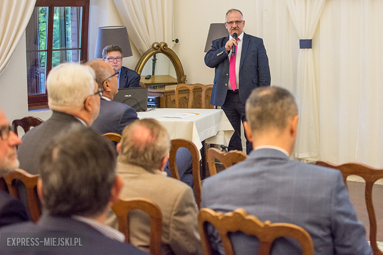 Uroczyste otwarcie obwodnicy Miękini