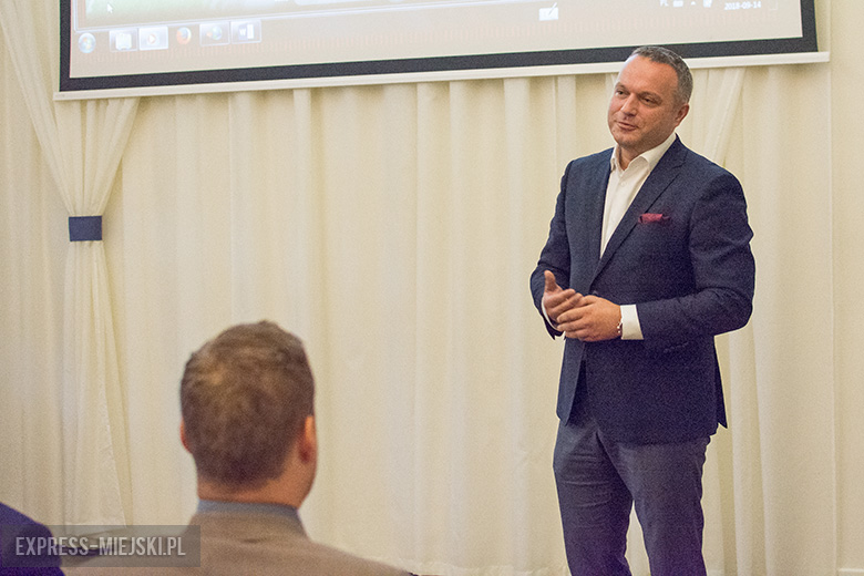 Uroczyste otwarcie obwodnicy Miękini