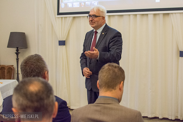 Uroczyste otwarcie obwodnicy Miękini