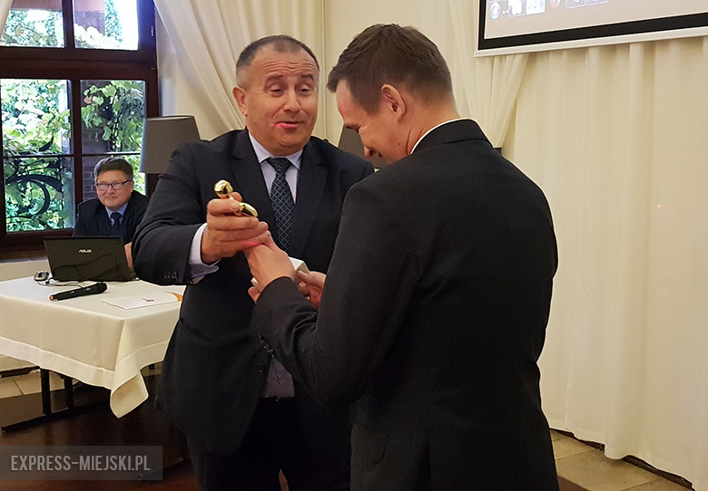 Uroczyste otwarcie obwodnicy Miękini