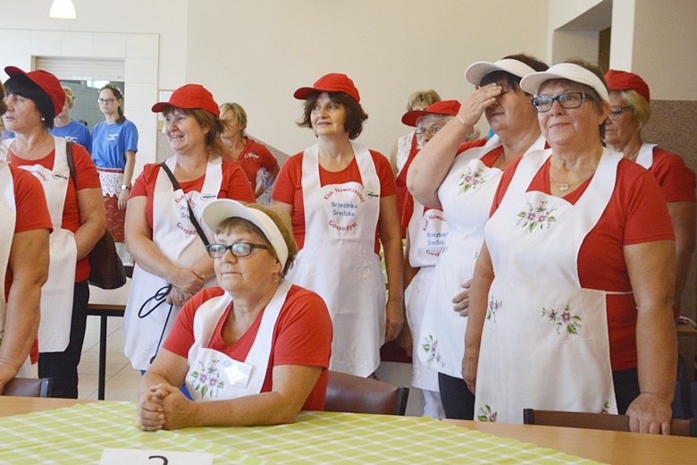 Ostatni etap konkursu kulinarnego w Środzie Śląskiej