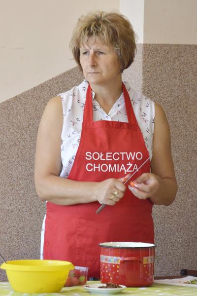 Ostatni etap konkursu kulinarnego w Środzie Śląskiej