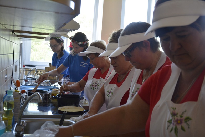 Ostatni etap konkursu kulinarnego w Środzie Śląskiej