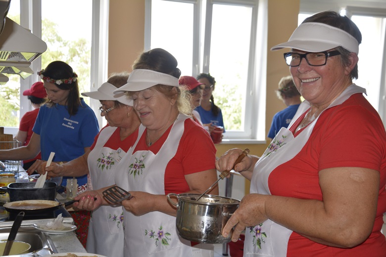 Ostatni etap konkursu kulinarnego w Środzie Śląskiej