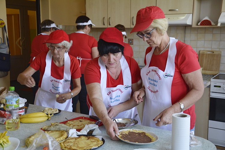 Ostatni etap konkursu kulinarnego w Środzie Śląskiej