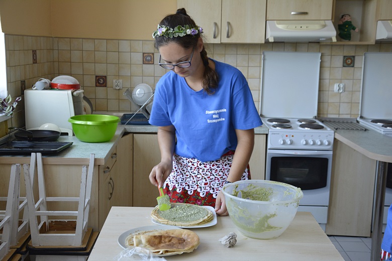 Ostatni etap konkursu kulinarnego w Środzie Śląskiej