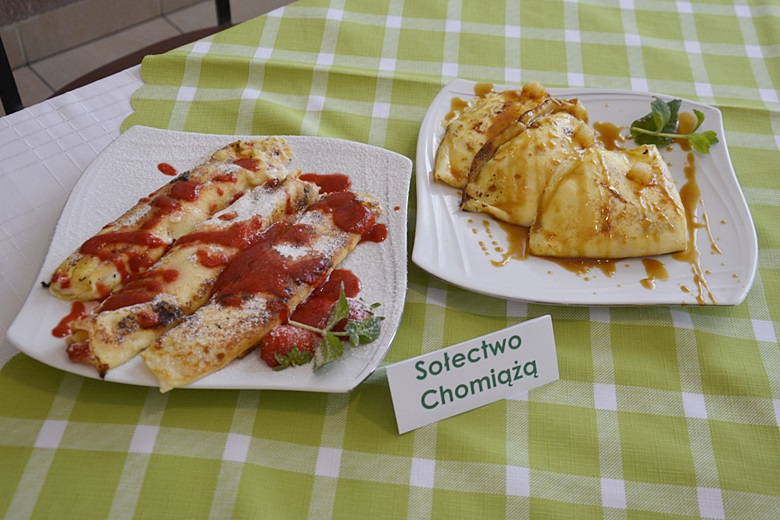 Ostatni etap konkursu kulinarnego w Środzie Śląskiej