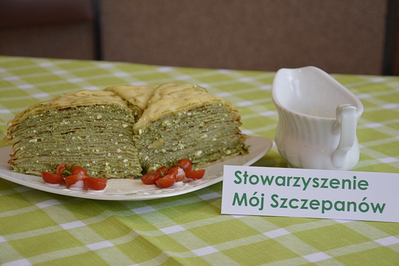 Ostatni etap konkursu kulinarnego w Środzie Śląskiej