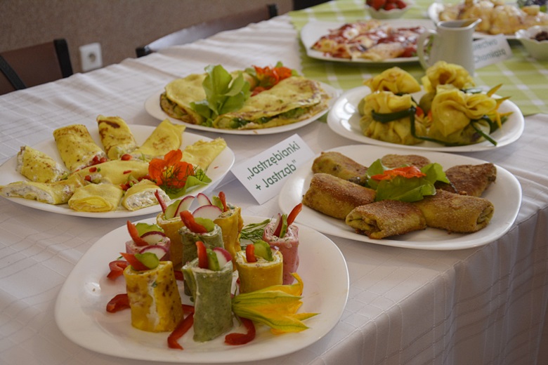 Ostatni etap konkursu kulinarnego w Środzie Śląskiej