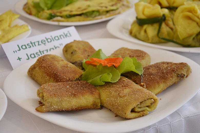 Ostatni etap konkursu kulinarnego w Środzie Śląskiej