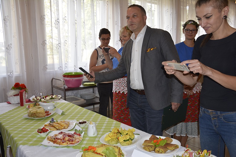 Ostatni etap konkursu kulinarnego w Środzie Śląskiej