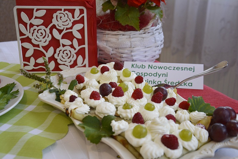 Ostatni etap konkursu kulinarnego w Środzie Śląskiej