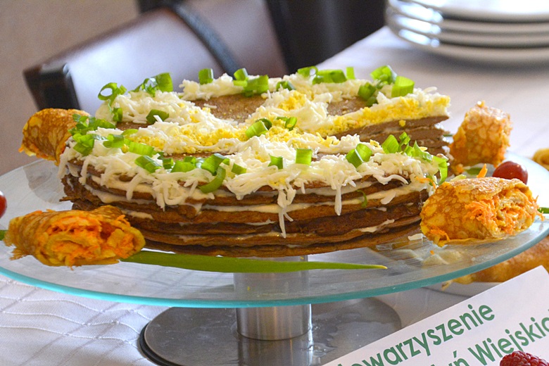 Ostatni etap konkursu kulinarnego w Środzie Śląskiej