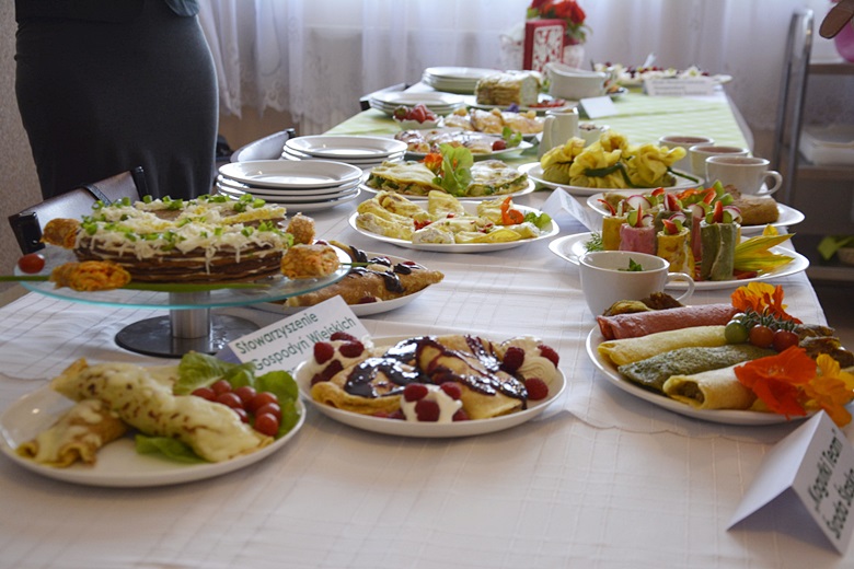 Ostatni etap konkursu kulinarnego w Środzie Śląskiej