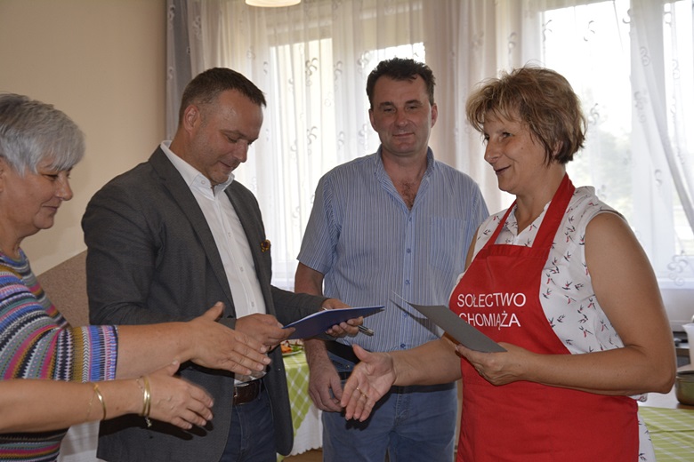 Ostatni etap konkursu kulinarnego w Środzie Śląskiej